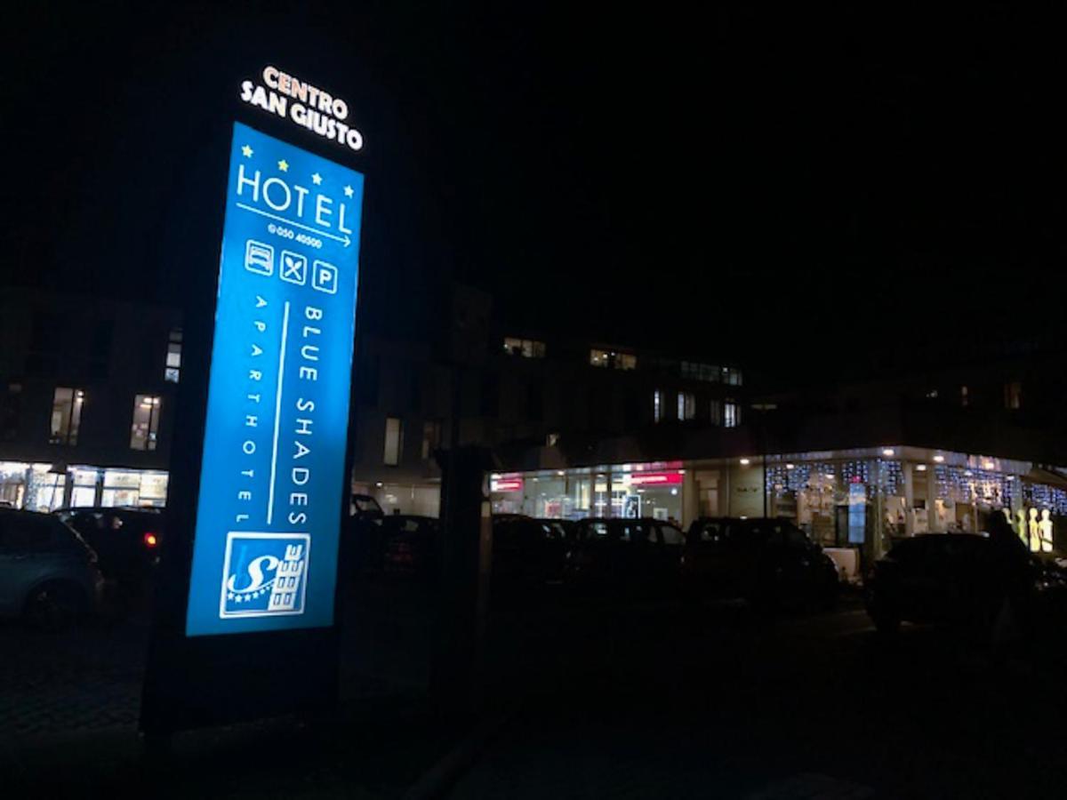 Blue Shades Hotel Pisa Exterior foto