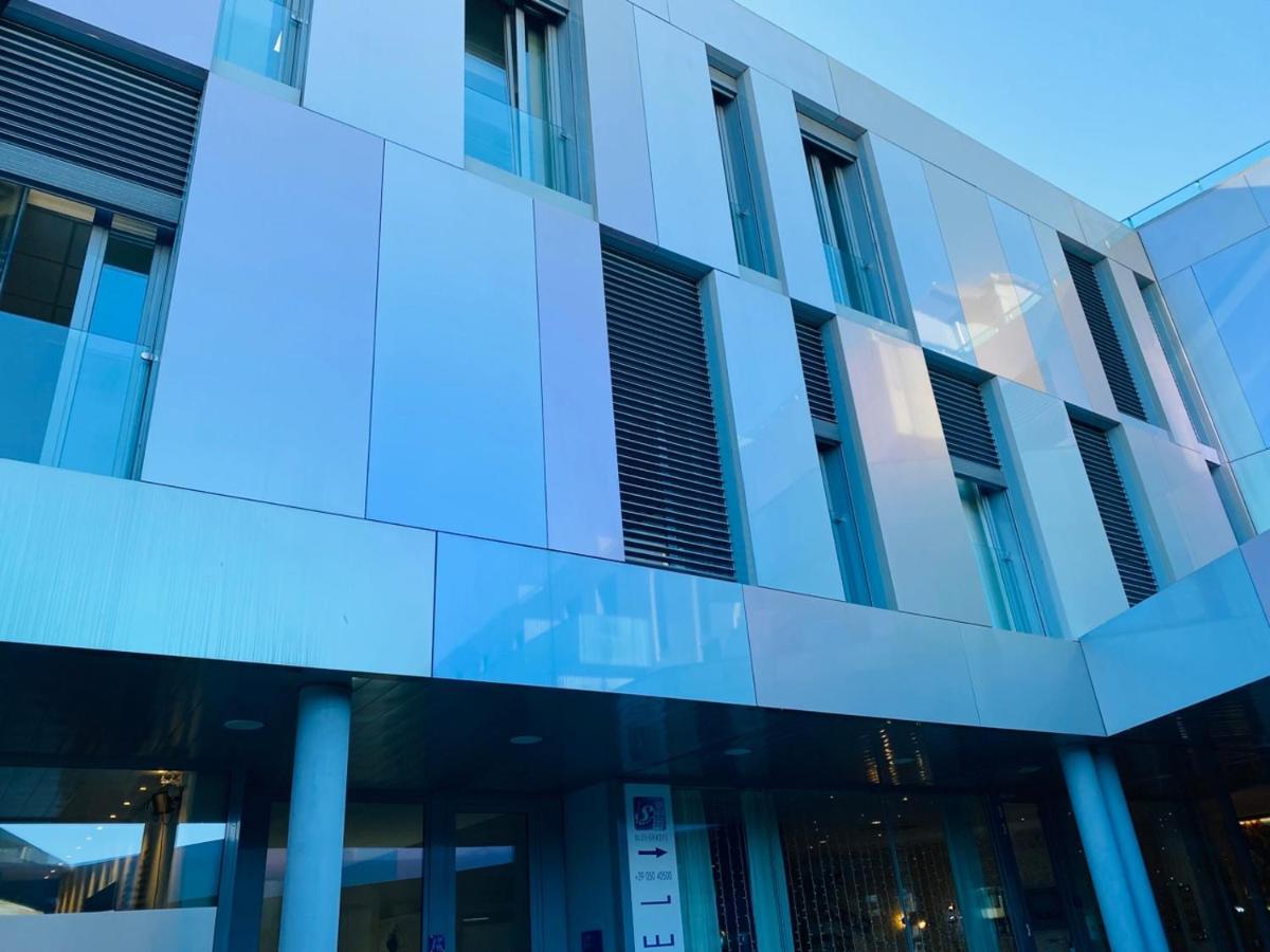 Blue Shades Hotel Pisa Exterior foto