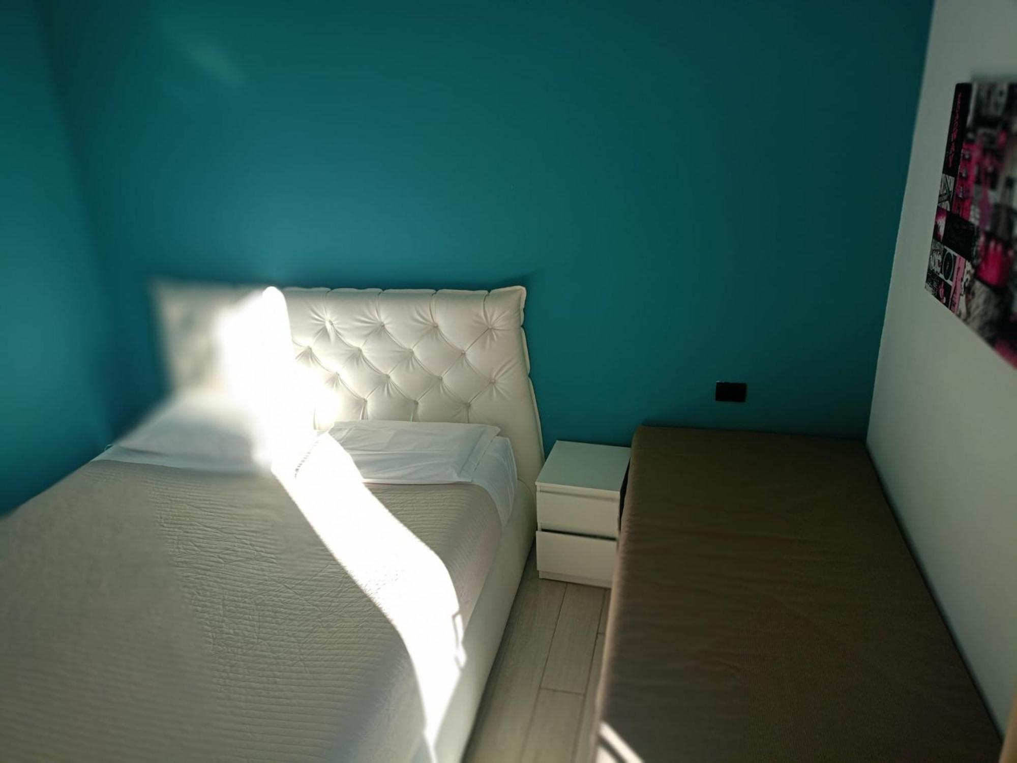 Blue Shades Hotel Pisa Exterior foto